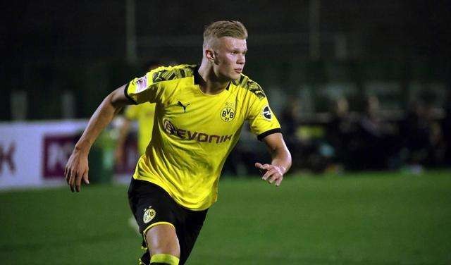 纳瓦罗预感哈兰德会复制姆巴佩的历程，“小蜘蛛”要加强核心力量（纳瓦罗：哈兰德或将走上姆巴佩相似之路，“小蜘蛛”需提升核心力量）